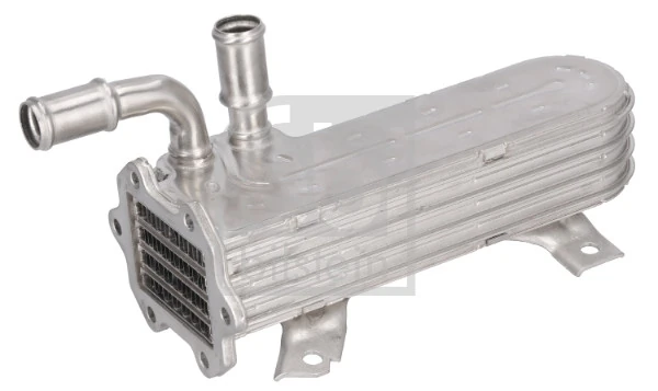 Cooler, exhaust gas recirculation